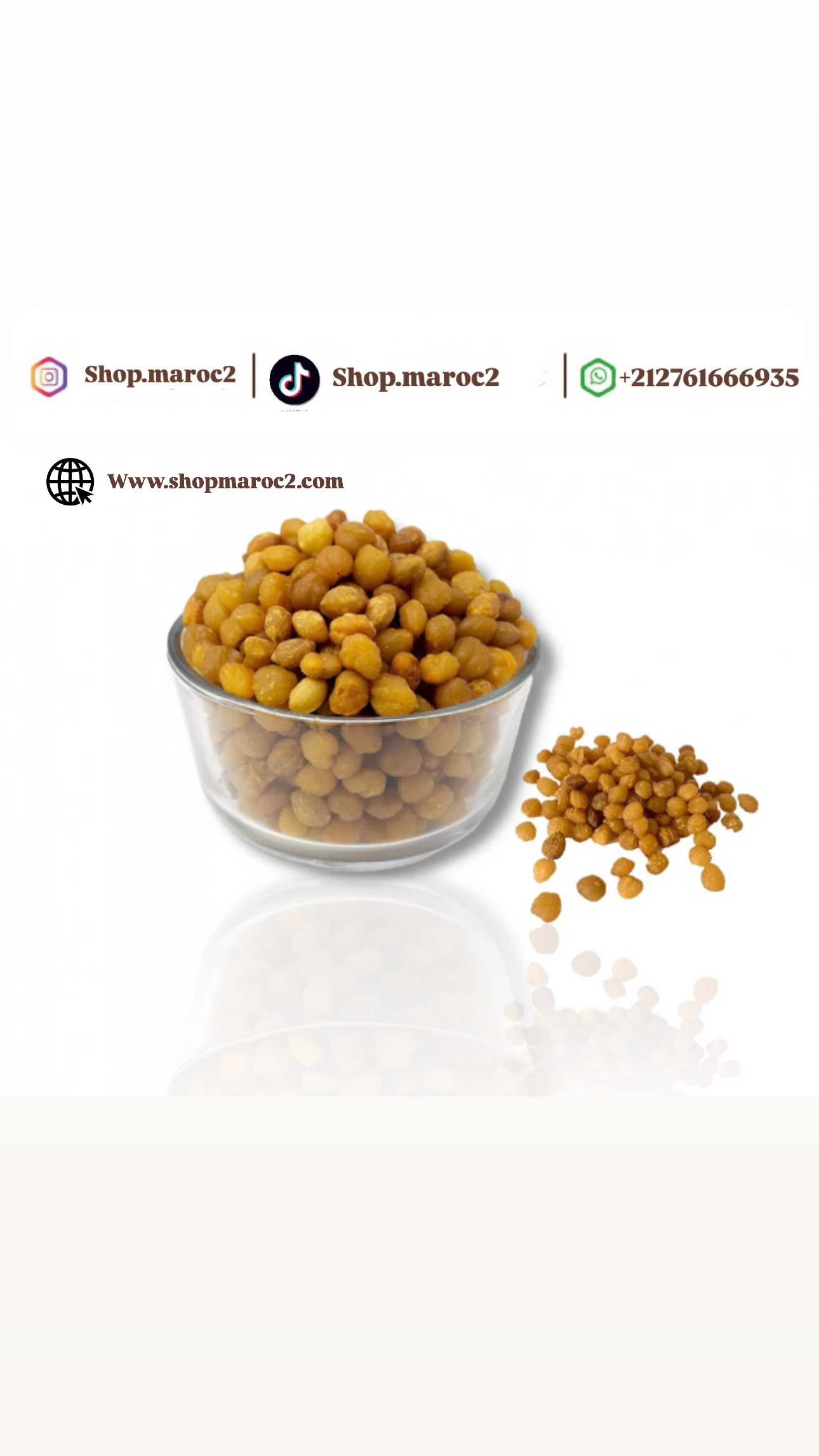 الأكيبي الإفريقية لإبراز المناطق الأنثوية (حجم 2000غ)شامل التوصيل